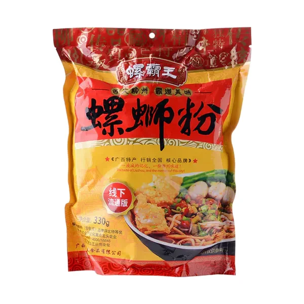 螺霸王螺蛳粉330g