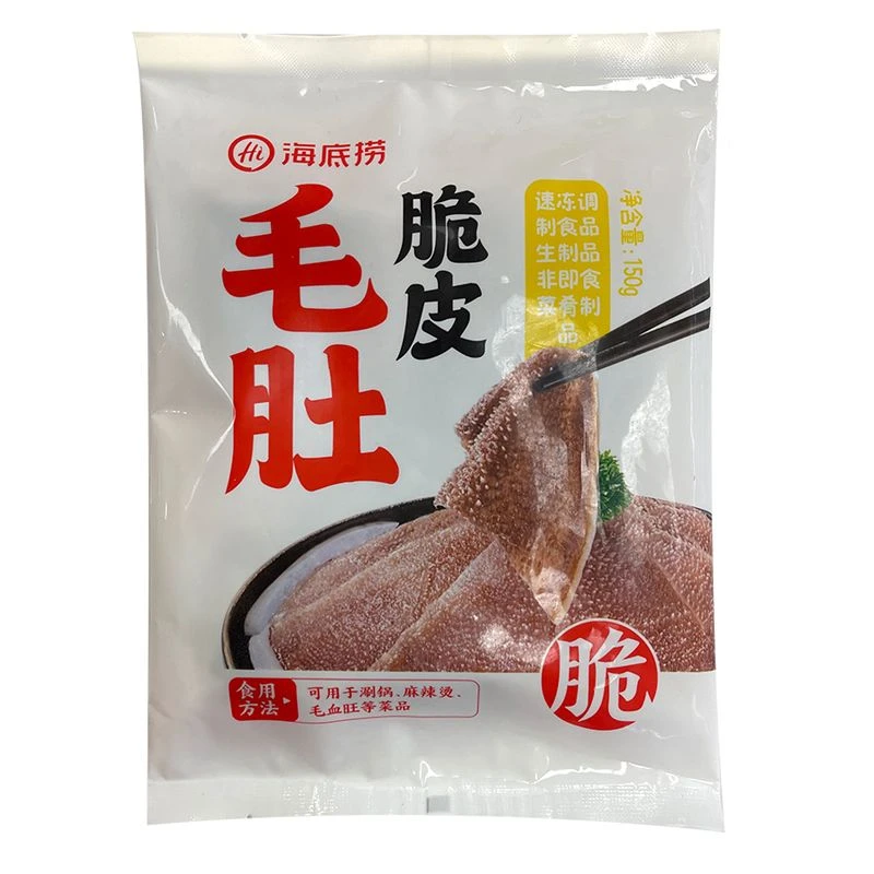 海底捞脆皮毛肚150g