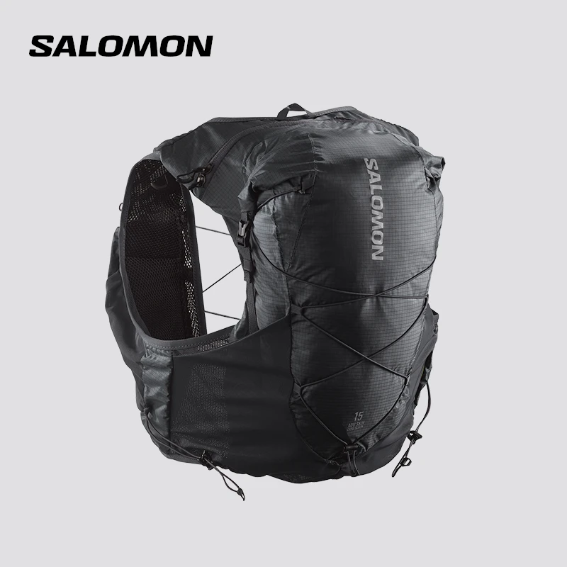 (旧)萨洛蒙户外越野跑水袋包跑步ADV SKIN CROSS SEASON 15