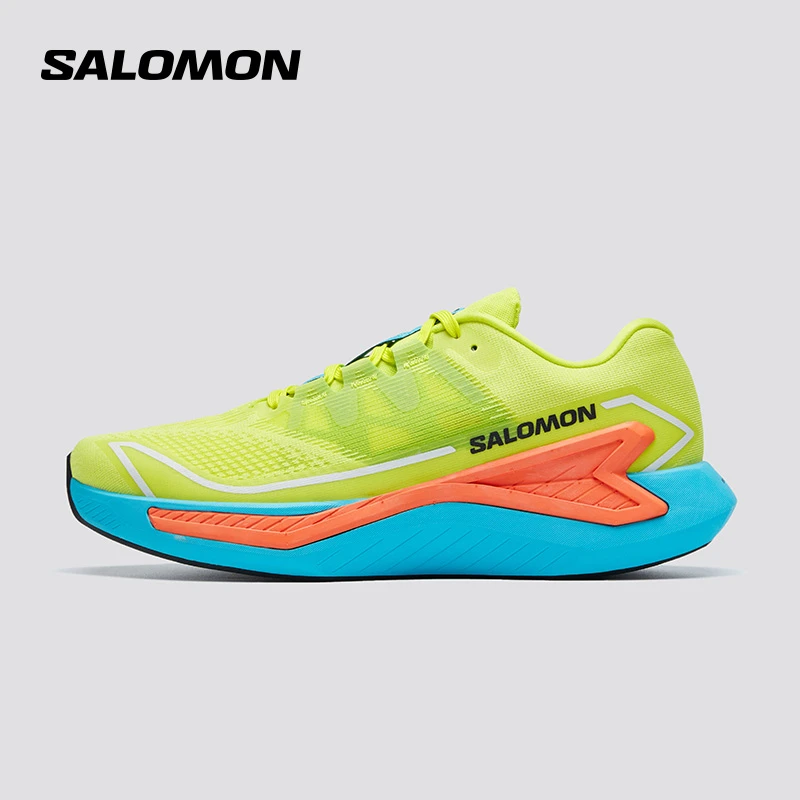 salomon萨洛蒙缓震路跑鞋男女款低帮透气运动鞋动态缓冲DRX BLISS