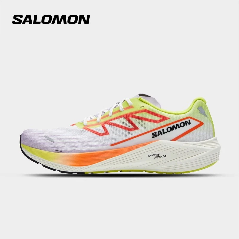 salomon萨洛蒙轻量舒适路跑鞋男款低帮透气运动鞋 AERO VOLT 2