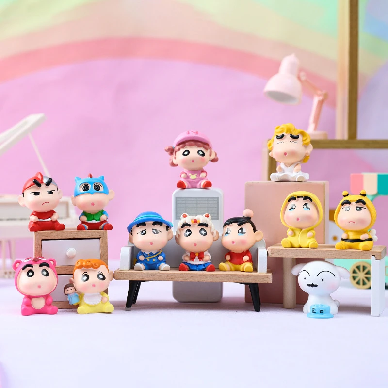 新品第二弹小心总动员萌粒童年回忆惊喜盲袋D18