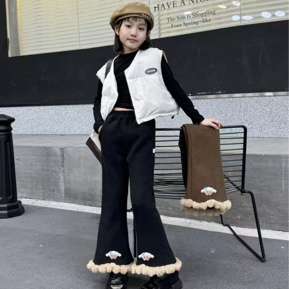 【72款】【直播间实物为准】 涵秀店铺儿童裤子阔腿裤