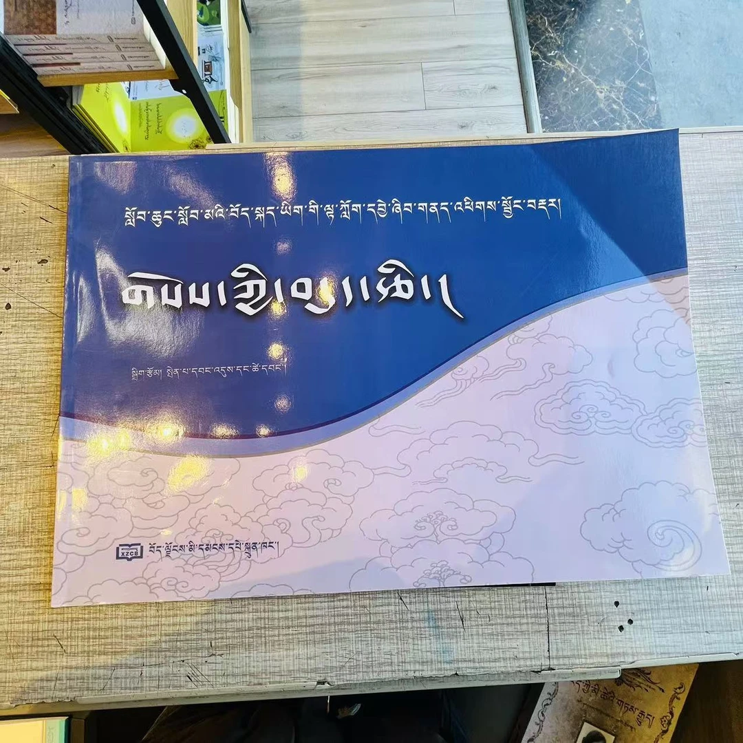 西藏小学藏语文阅读分析训练