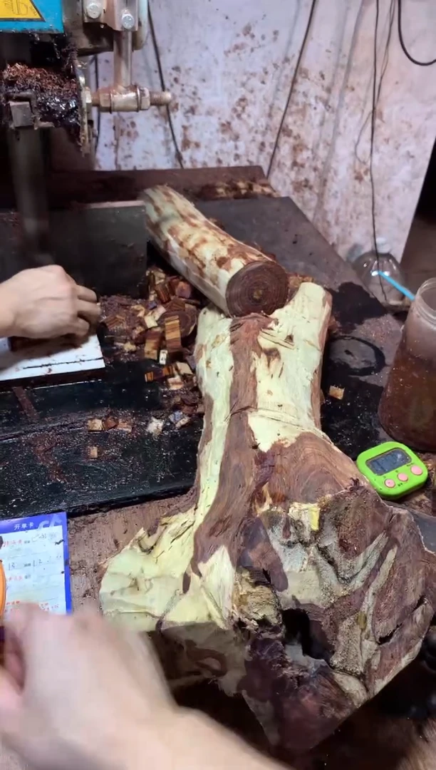 【闪购商品】黄花梨/降香黄檀手串1.8定制产品不退不换