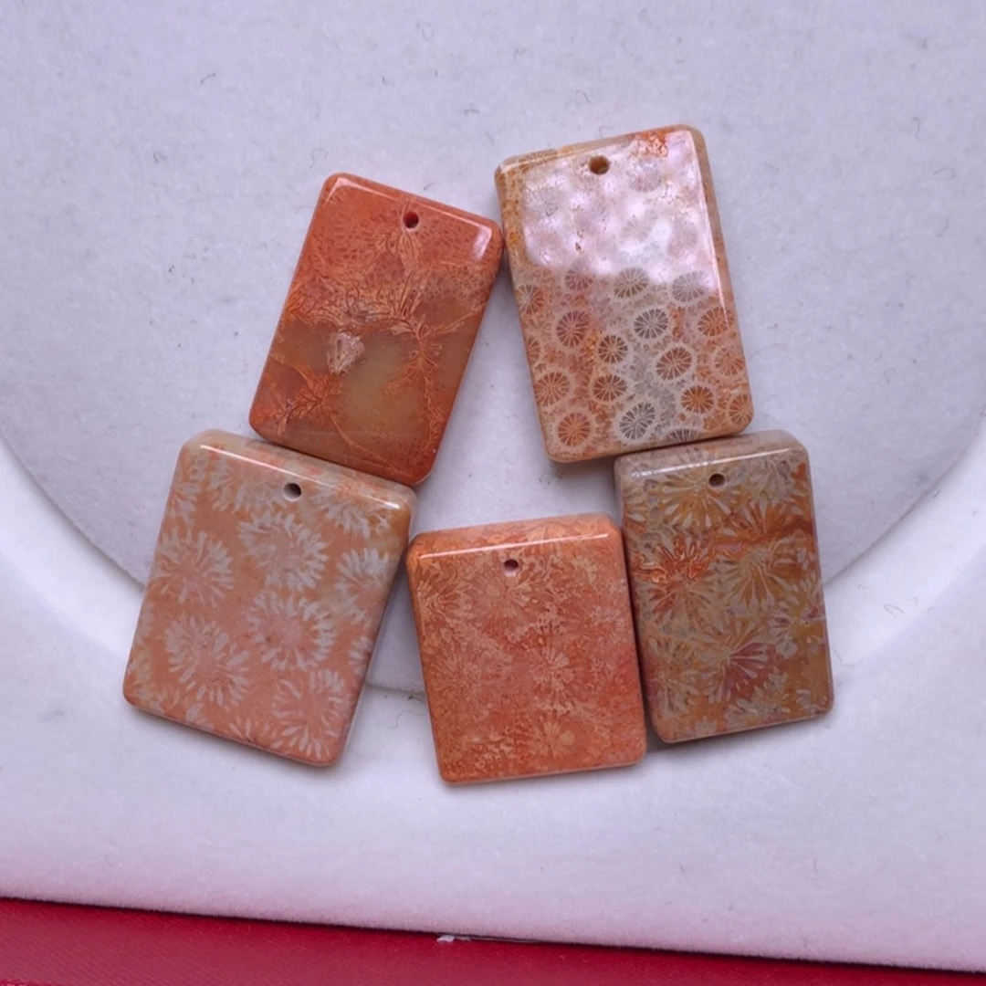 【闪购商品】硅化玉颈饰未镶嵌沉***叫