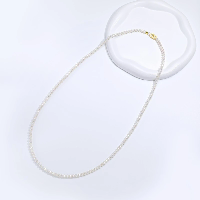 【大D】时尚轻奢毛衣链/5-6MM