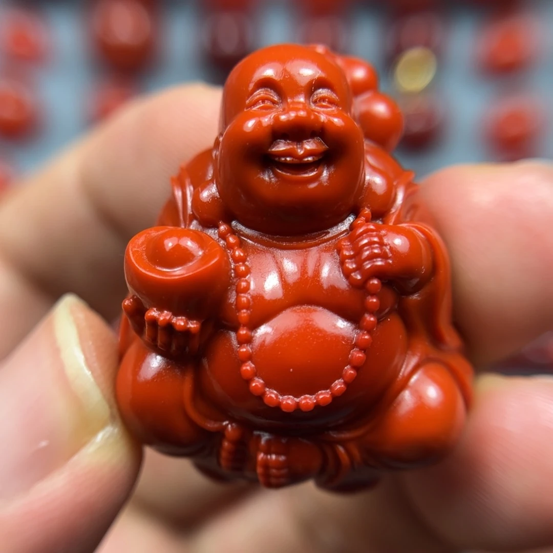 南红玛瑙珠宝奇石未镶嵌