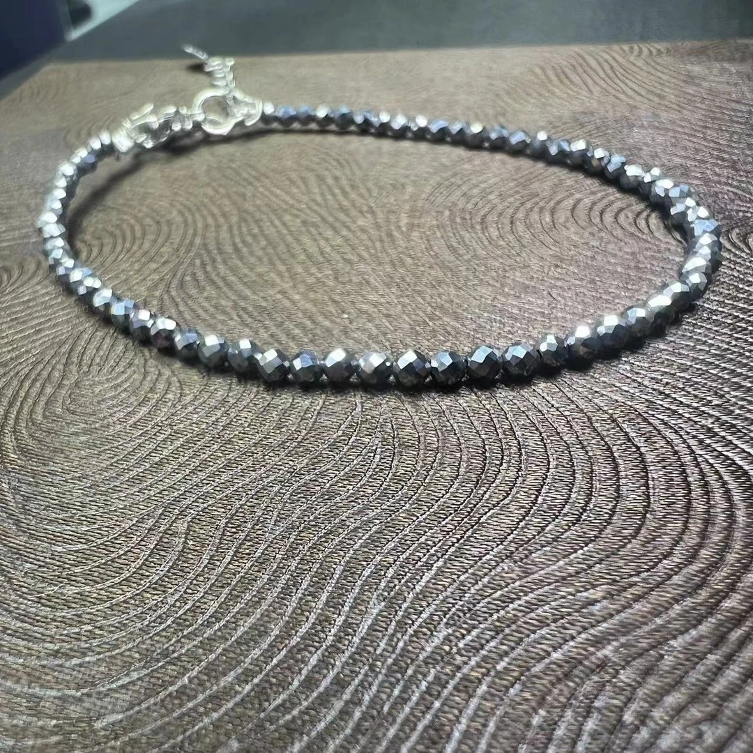 长寿能量石手链可调节yh：052