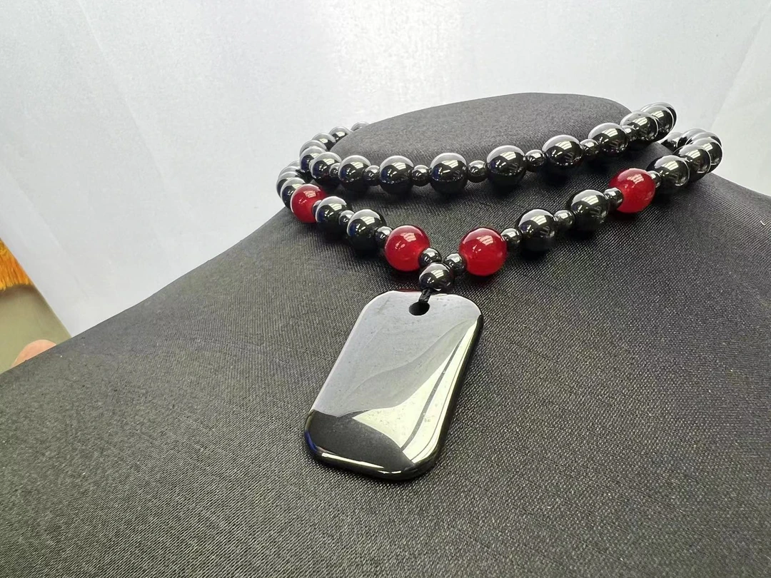 长寿毛衣链无事牌QC:005