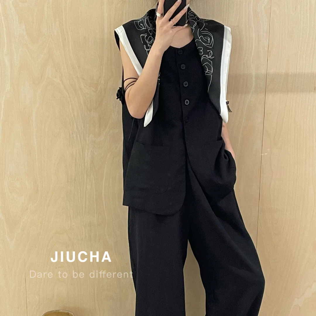 汤圆定制专属链接 西装无袖套装