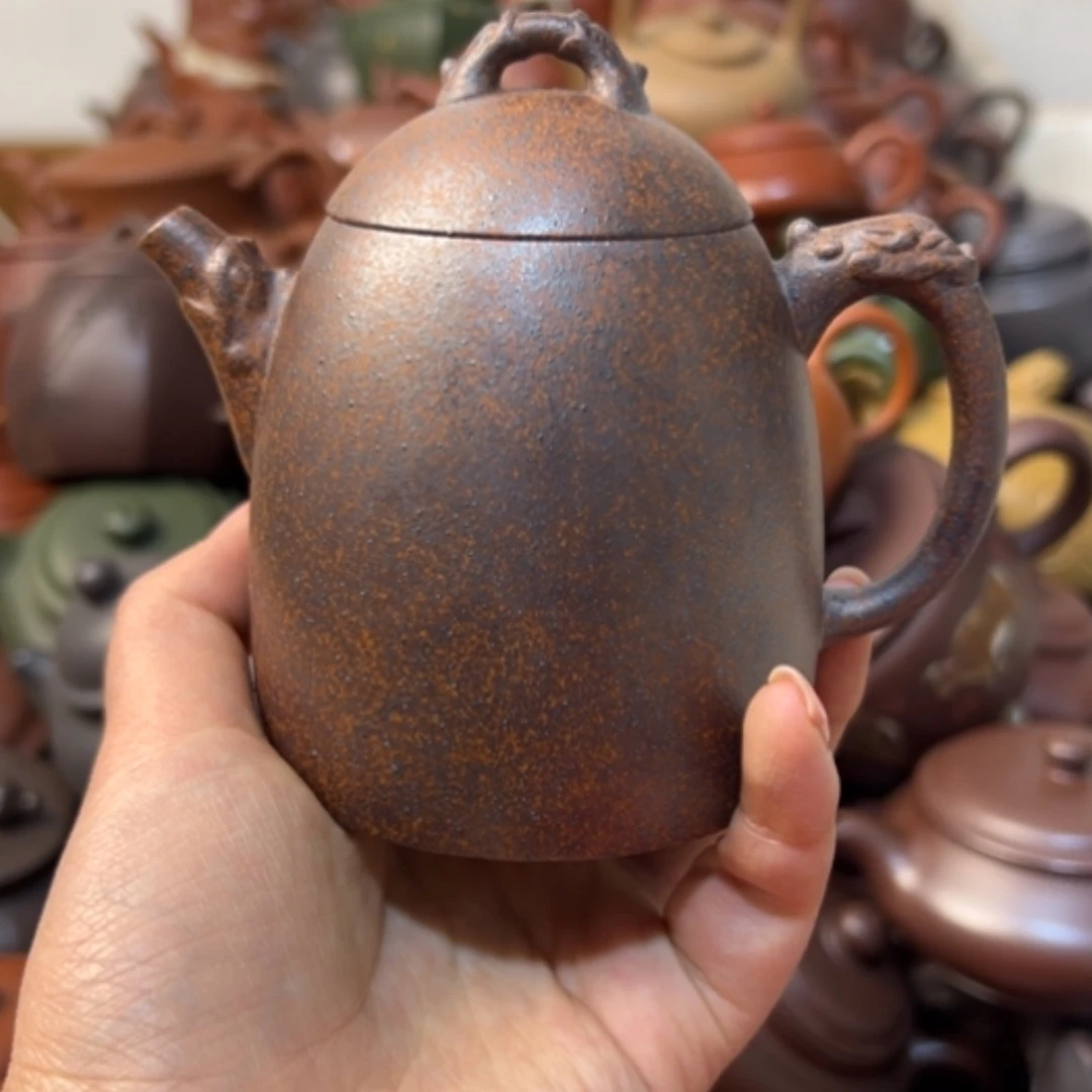 【闪购商品】紫砂茶壶微瑕