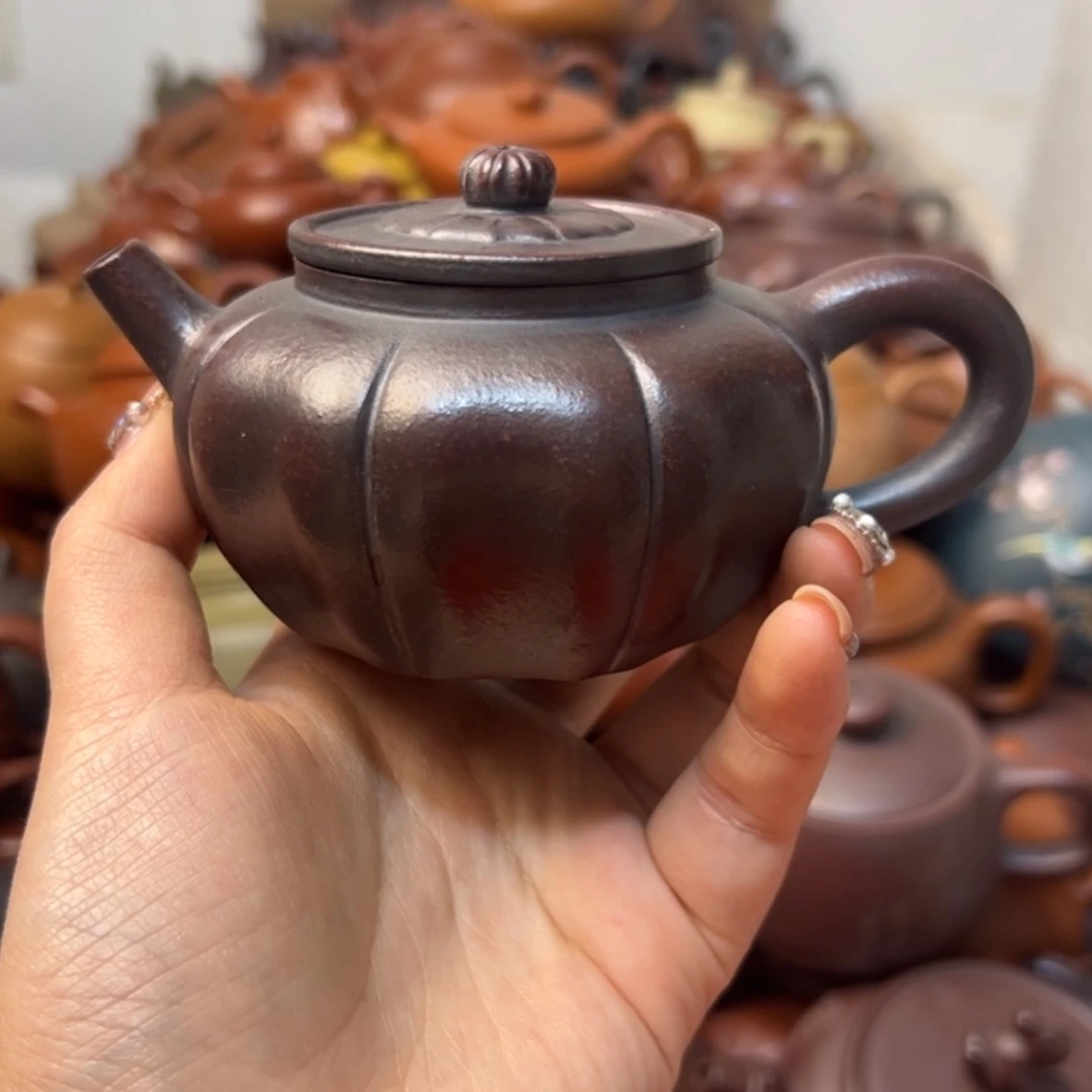 【闪购商品】紫砂茶壶微瑕
