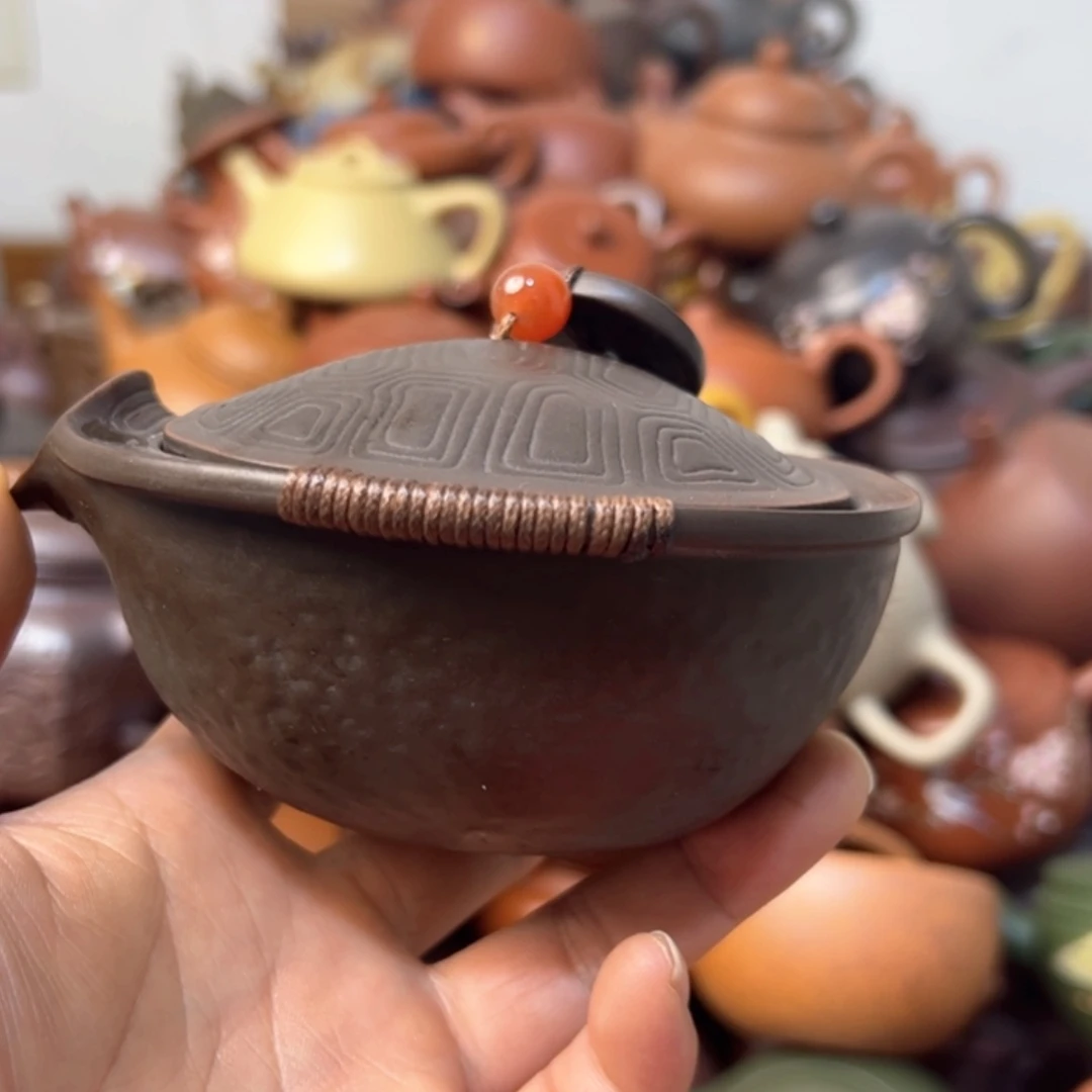 【闪购商品】紫砂茶壶微瑕