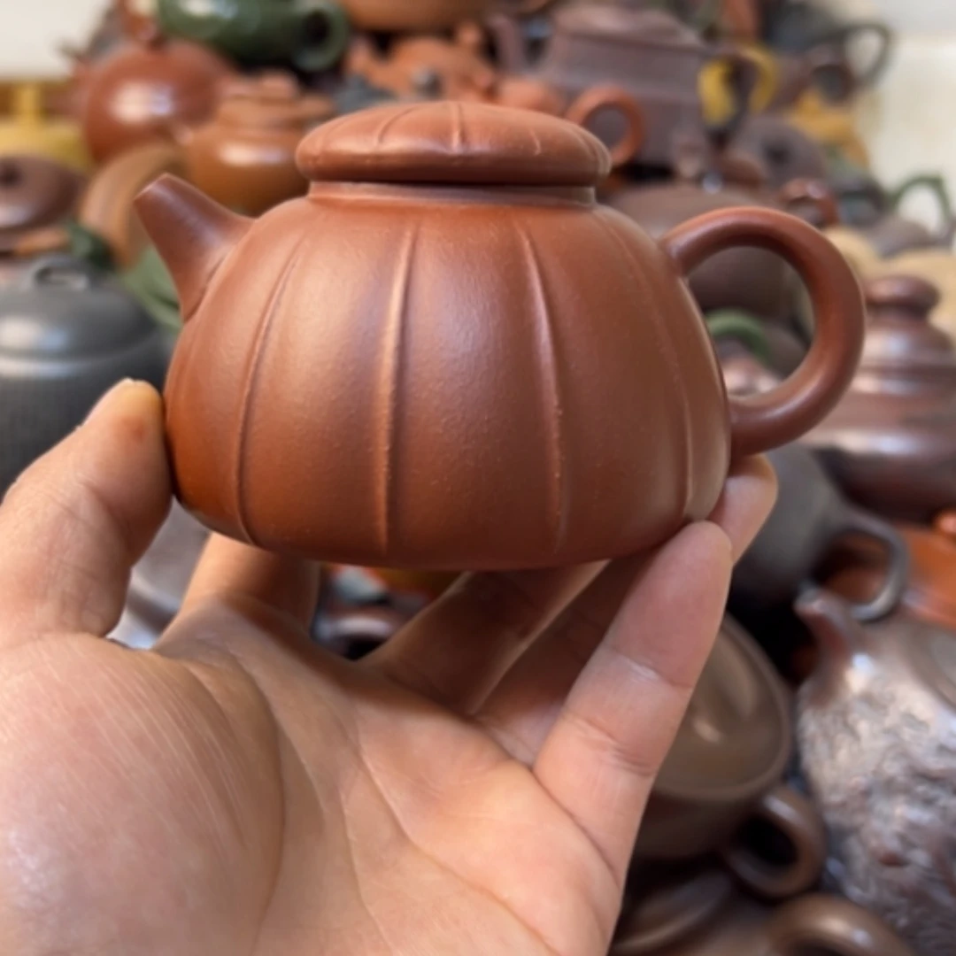【闪购商品】紫砂茶壶微瑕