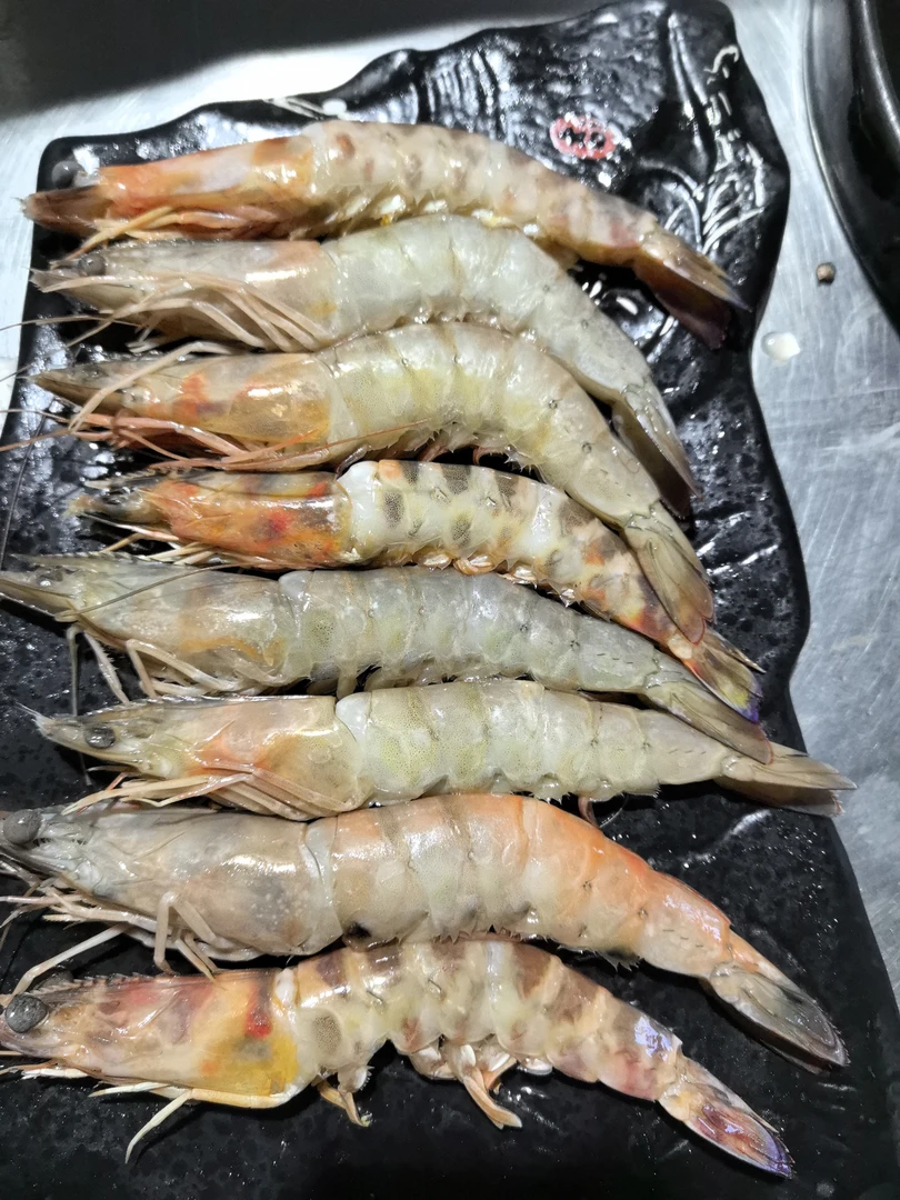 手扒虾仁 野生 海捕大虾 顺丰包邮