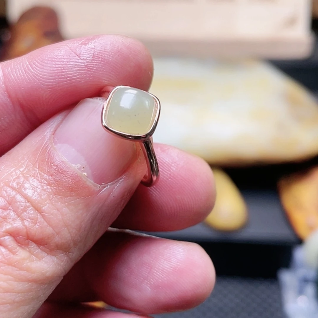 【闪购商品】和田玉颈饰未镶嵌