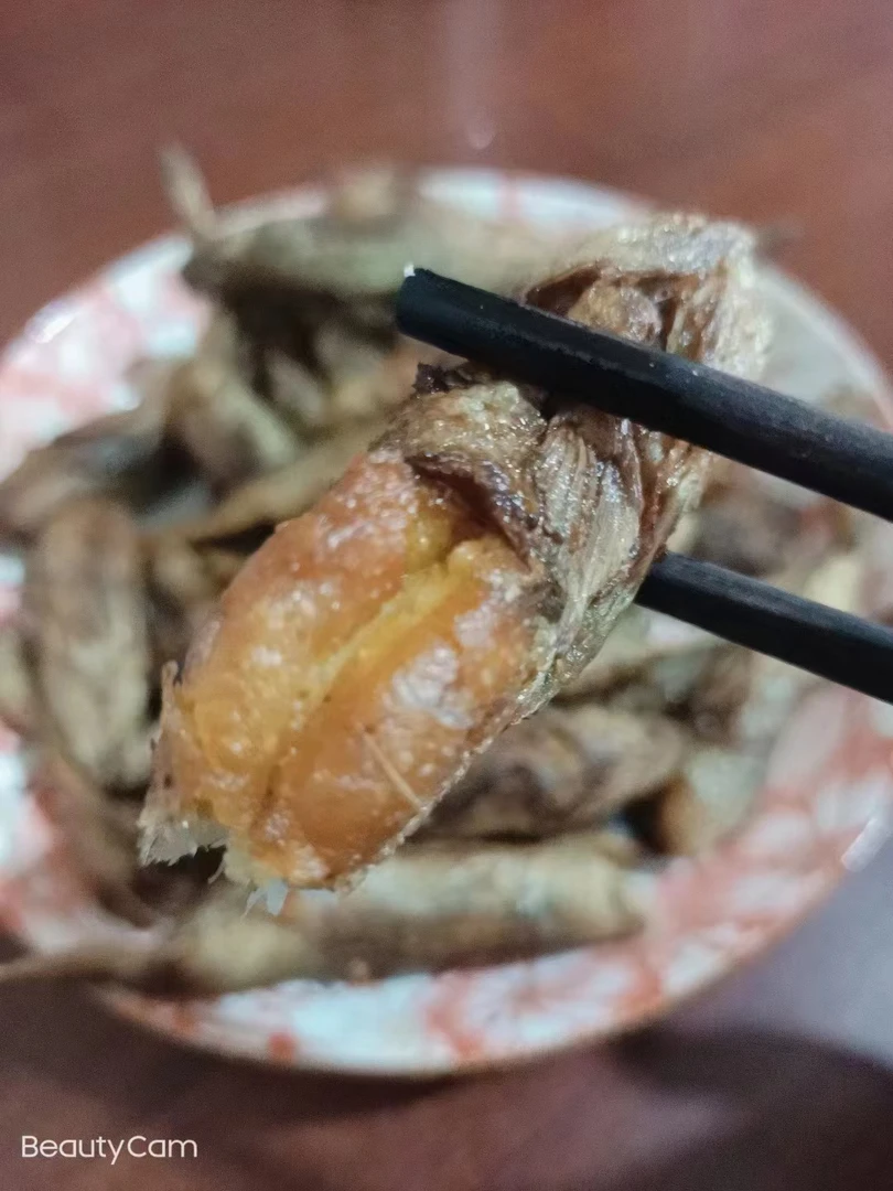 同城配送 农家自晒带籽痴狗鱼 淡干不咸