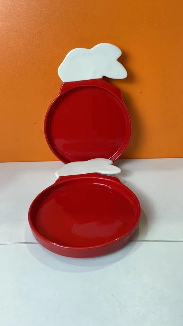 D6242（最长21高2）陶瓷餐具不带礼盒f90