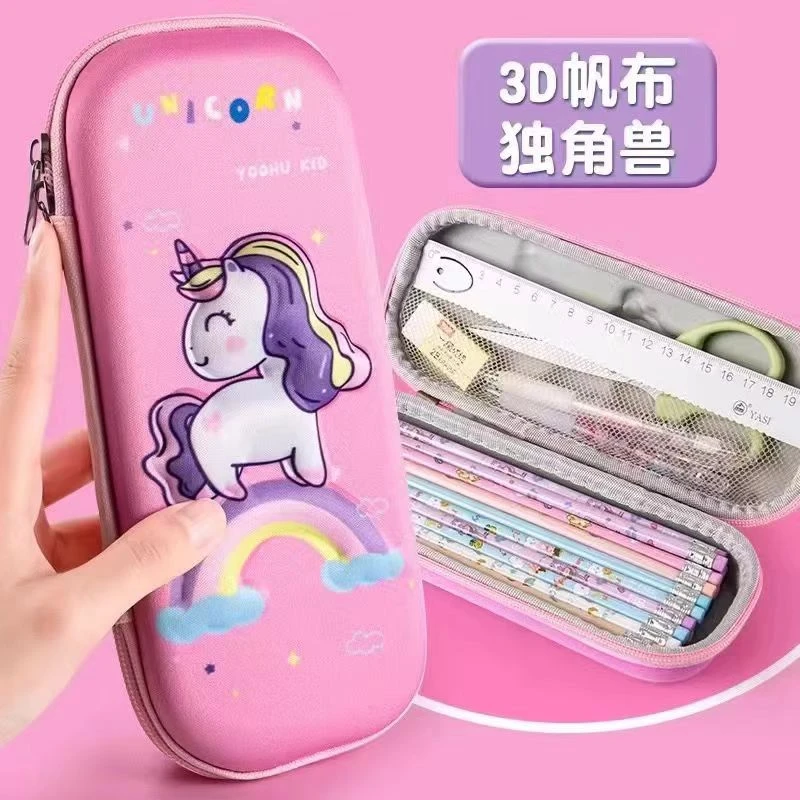 【3D独角兽文具盒】鸡头米/新鲜芡实