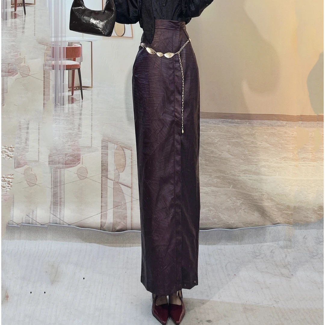 半身裙不支持7天无理由 不可退