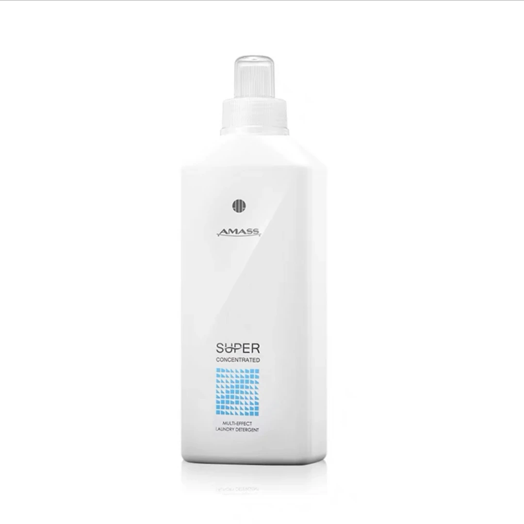 AMASS/阿玛施 【护色去污】高浓缩护色洁净持久留香洗衣液1000ml