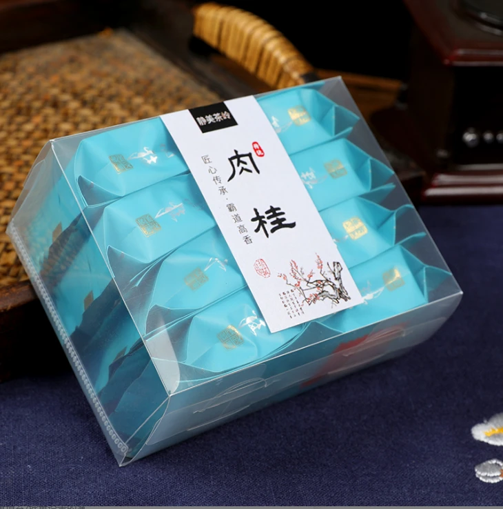 武夷山肉桂乌龙茶盒装50g