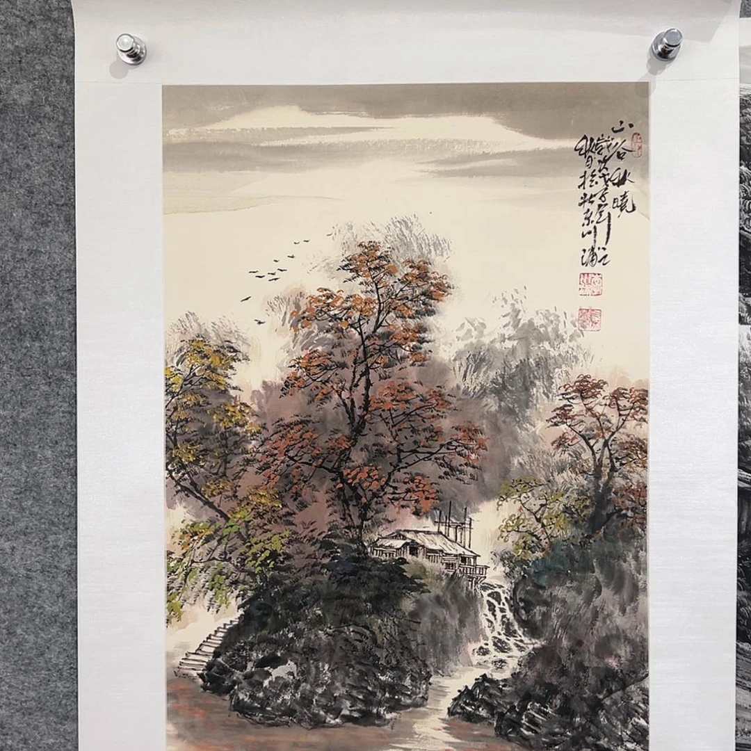 【闪购商品】书法正*精品山水