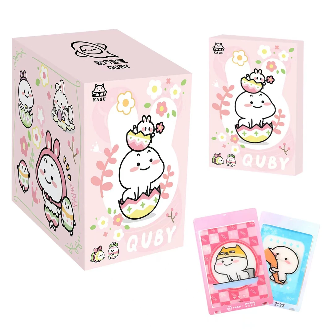 【吃货社交】乖巧宝宝元气灵动冲冲冲炫彩收藏卡（玩潮）