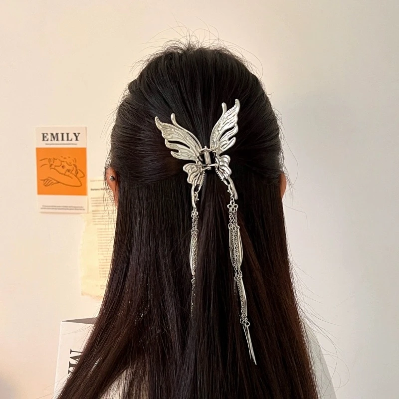 A104【满9.9包邮】抓夹发夹