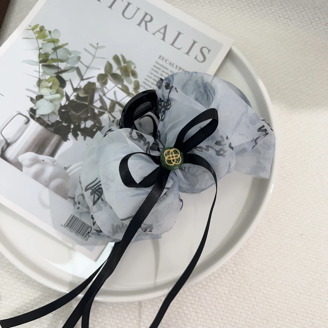 A102【满9.9包邮】抓夹鲨鱼夹发夹