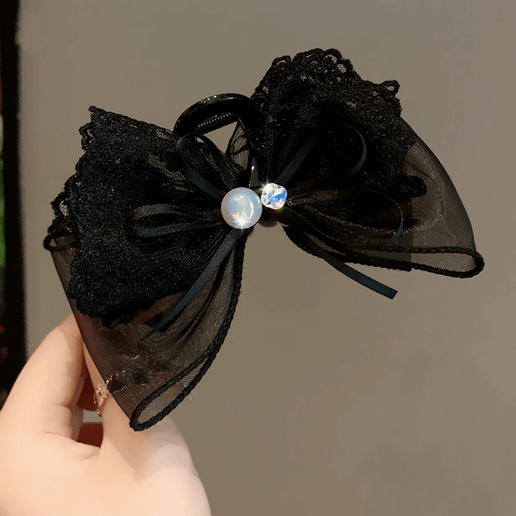 A64【满9.9包邮】抓夹发夹