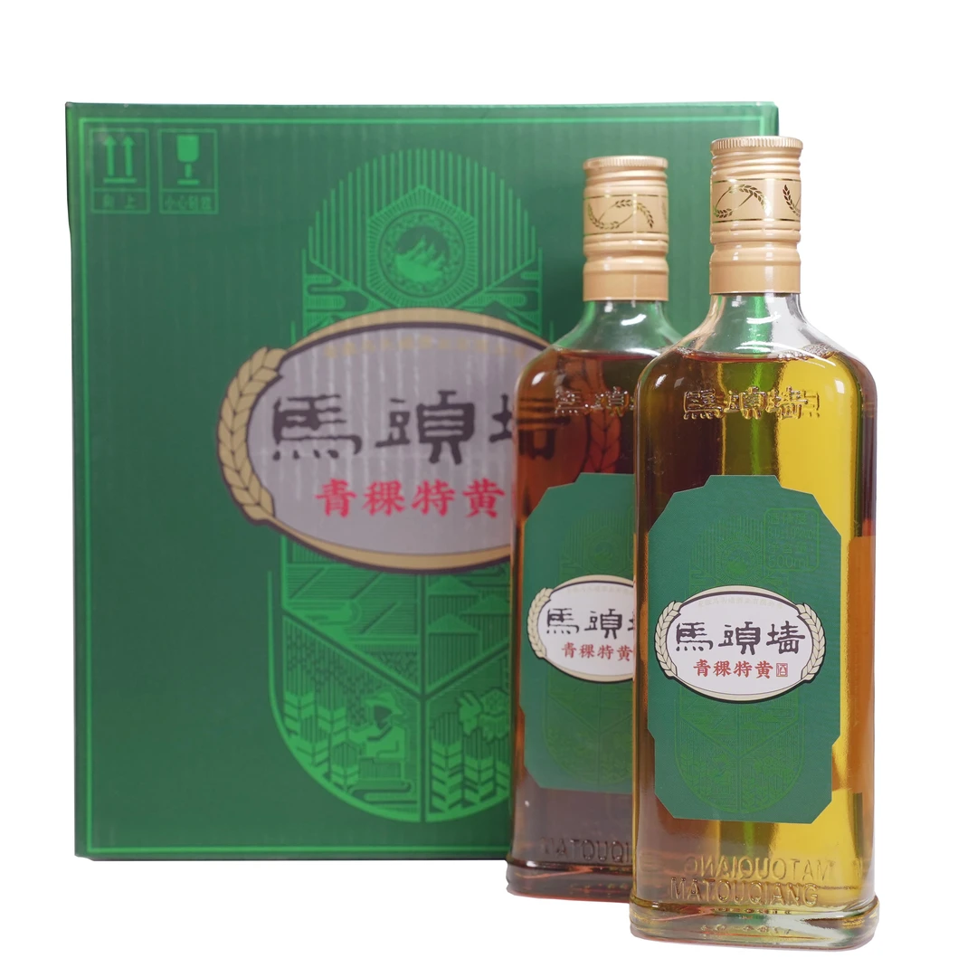 Martou Gable/马头墙马头墙青稞特黄