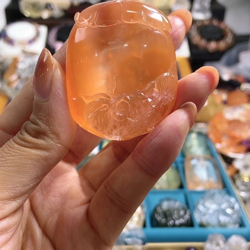 【闪购商品】水晶颈饰未镶嵌猫**林