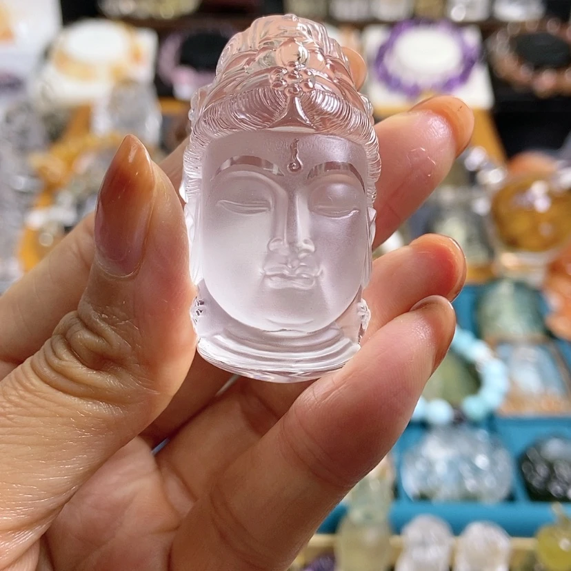 【闪购商品】水晶颈饰未镶嵌毛*?