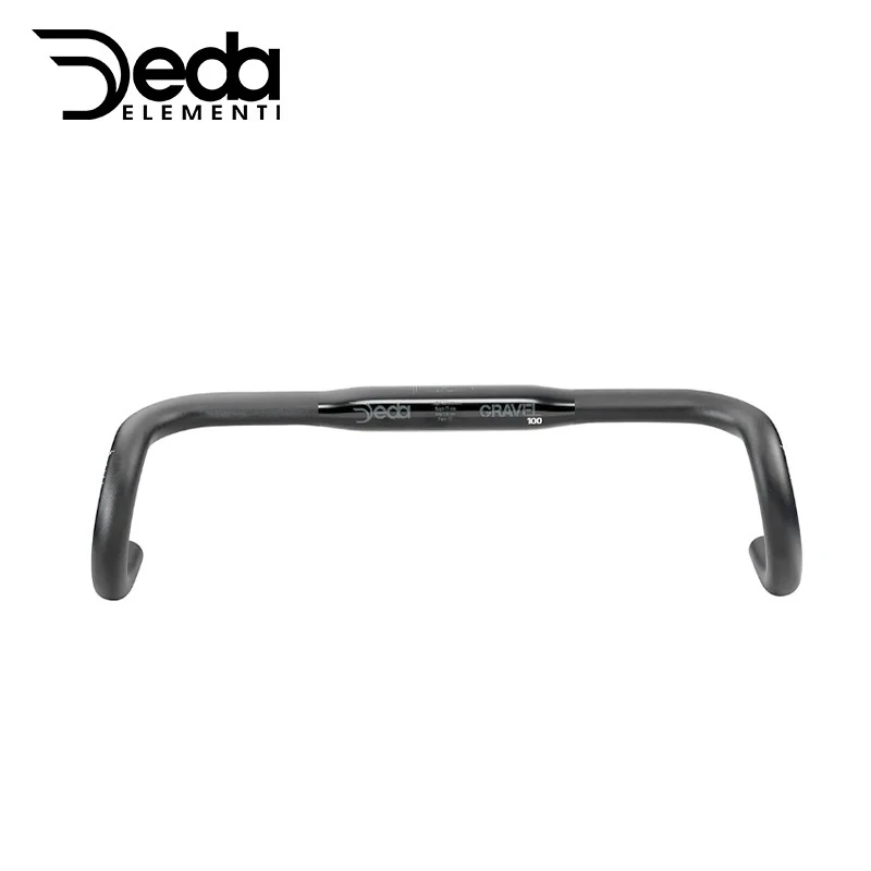 意大利DEDA GRAVEL100 RHM 公路自行车 车把 铝合金