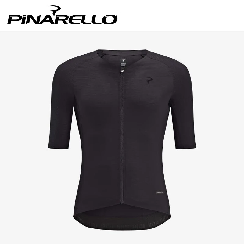 PINARELLO骑行服男士夏季短袖上衣透气排汗意大利JERSEY DOGMA