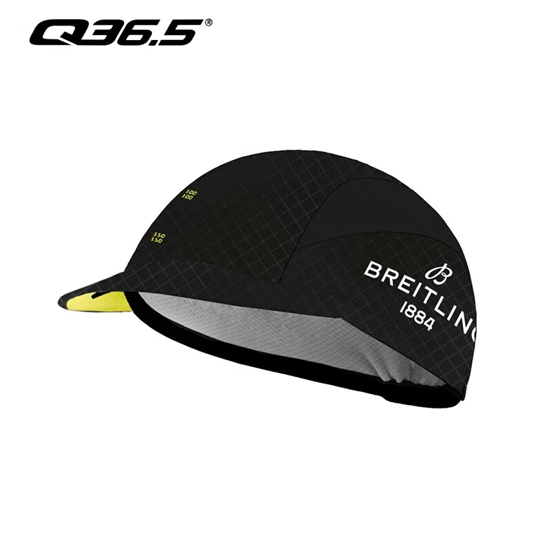 意大利Q36.5车队版骑行小帽夏季遮阳吸汗透气男女通用