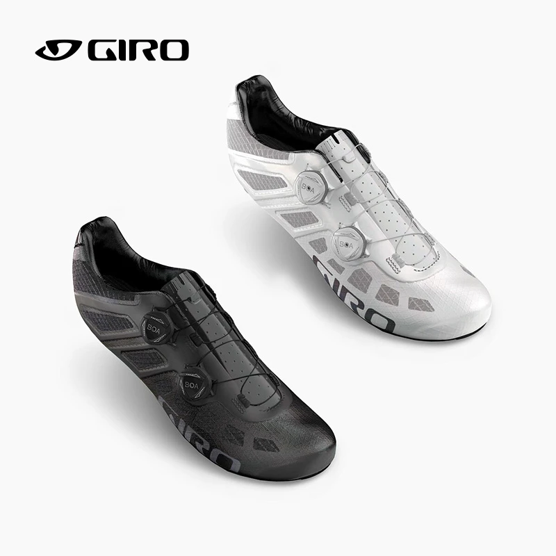 断码清仓GIRO骑行锁鞋公路自行车舒适贴合BOA旋钮运动耐磨训练