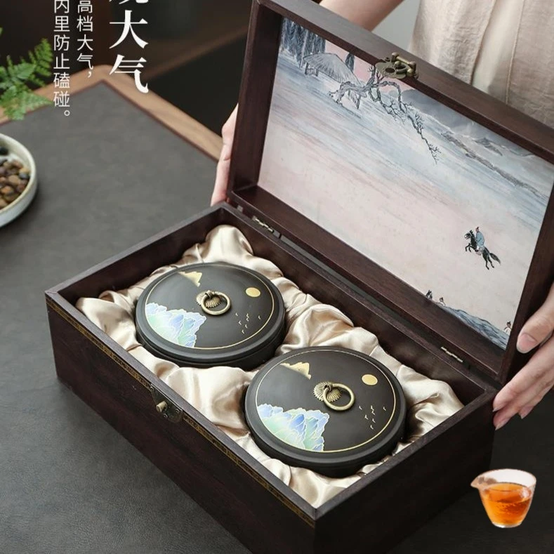 正宗武夷金骏眉红茶礼盒装2025新茶浓香型武夷中秋节礼品送礼长辈