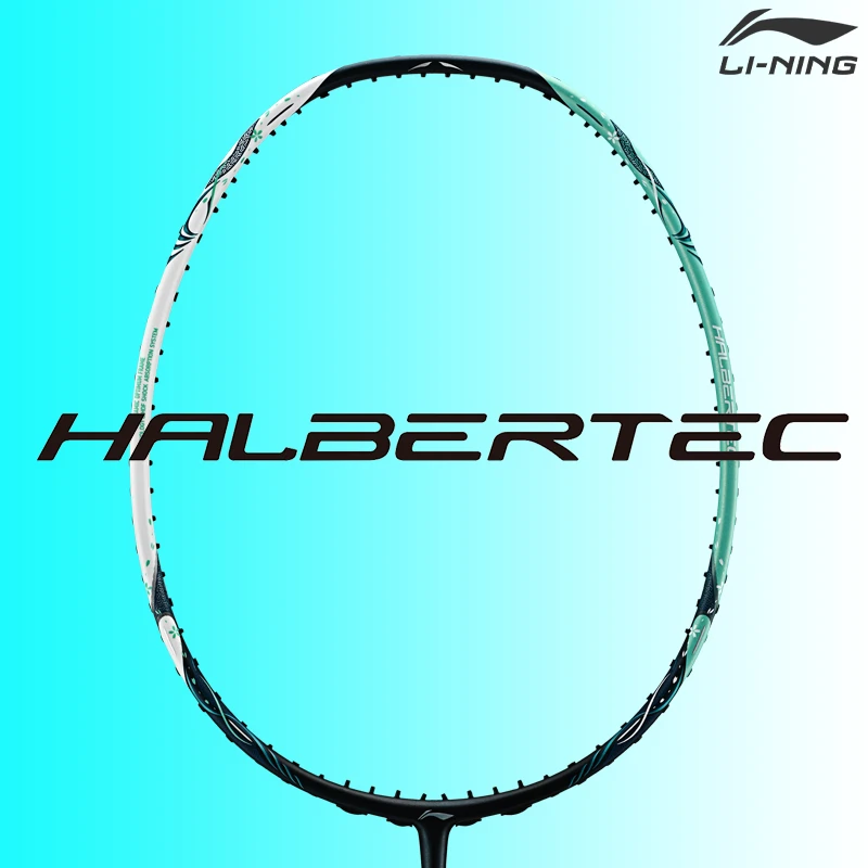 LI-NING/李宁战戟6000 5000均衡型 碳纤维 业余进阶 羽毛球拍单拍