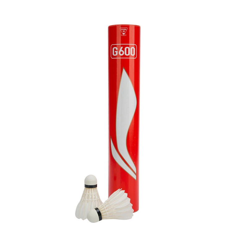 LI-NING/李宁鹅毛G系列 G200/G600/G800/G900专业羽毛球多桶装