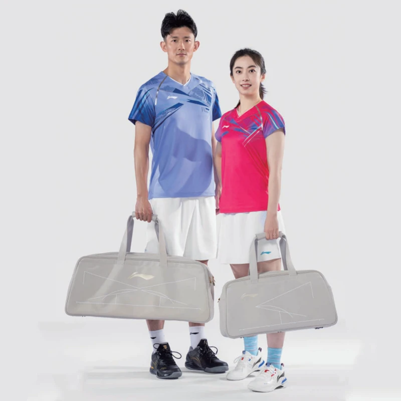 LI-NING/李宁ABJT 张楠 谌龙 傅海峰 方包赞助款大赛款羽毛球包