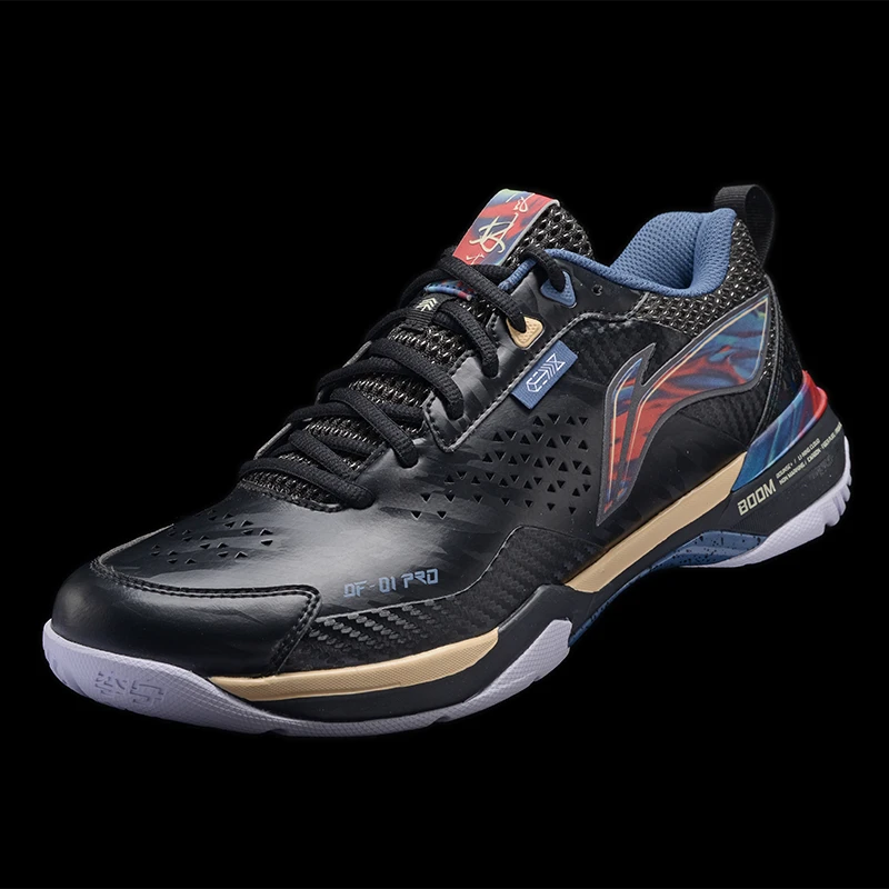 LI-NING/李宁刀锋PRO 风林火山 杭州限量款 专业比赛级羽毛球鞋