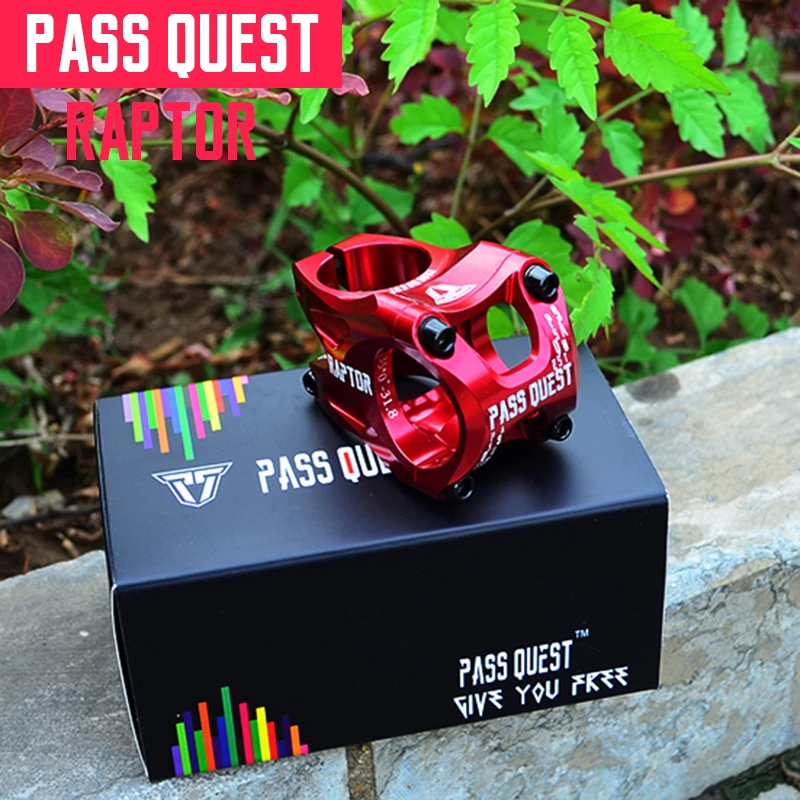 张京坤推荐 PASSQUEST RAPTOR把立猛禽 镭雕涂装经典个性纪念把立