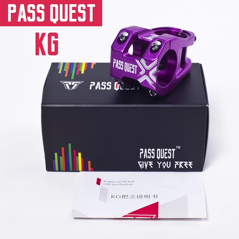 张京坤推荐PASSQUEST KG把立 涂装经典个性纪念狼王加内特KG把立