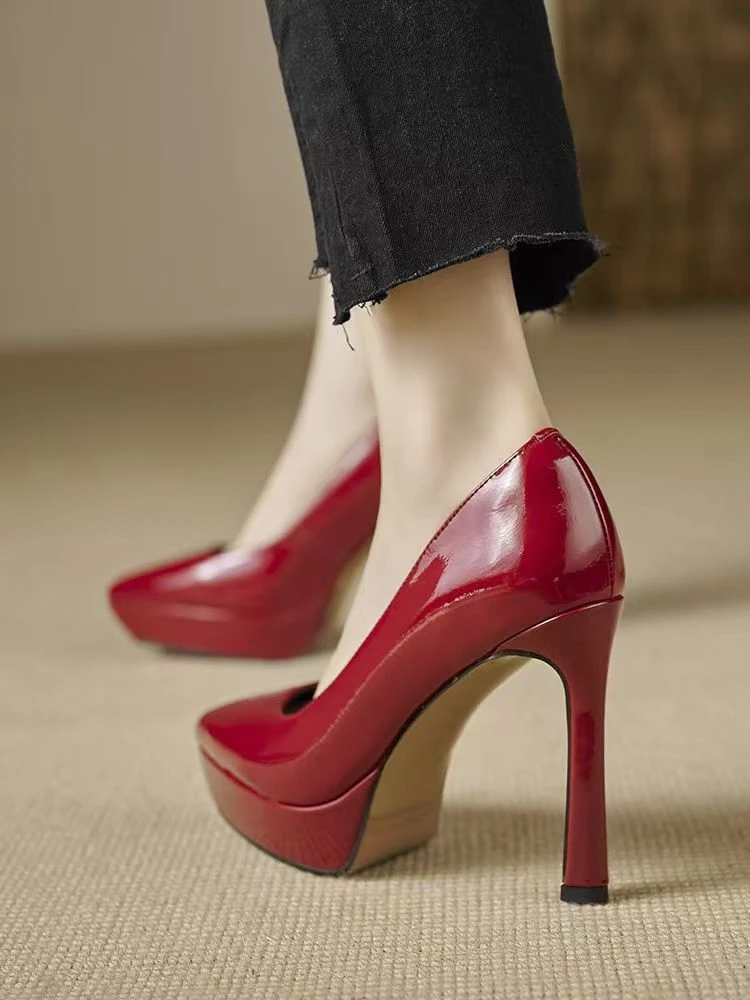 看直播听主播介绍下单】时尚女鞋 单鞋日常穿搭鞋