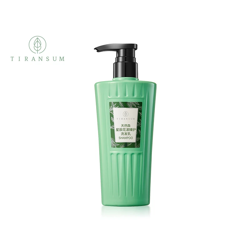 【甄选好物】天然森 星辰花漾修护洗发乳 480g/瓶