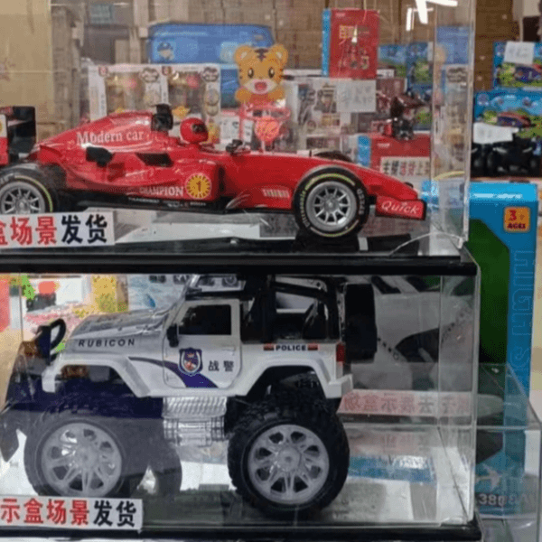 新四件套拼搭科学实验儿童过家家玩具----------福利