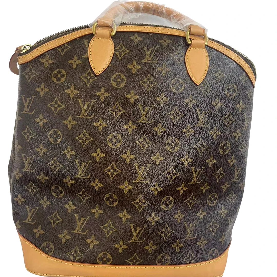 90新 LouisVuitton/路易威登 lv竖版贝壳大号/单肩90新